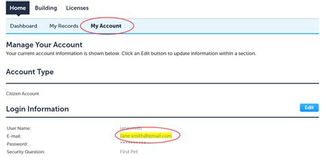 el paso citizen portal|citizens access portal.